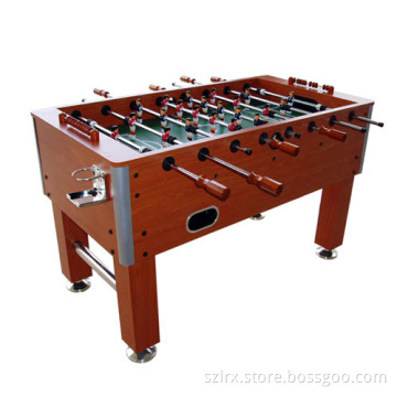 Coin Operated Soccer Table